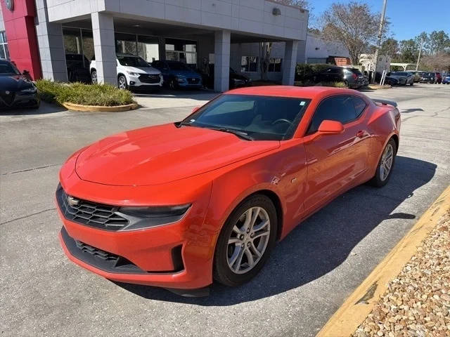 2019 Chevrolet Camaro 1LS RWD photo