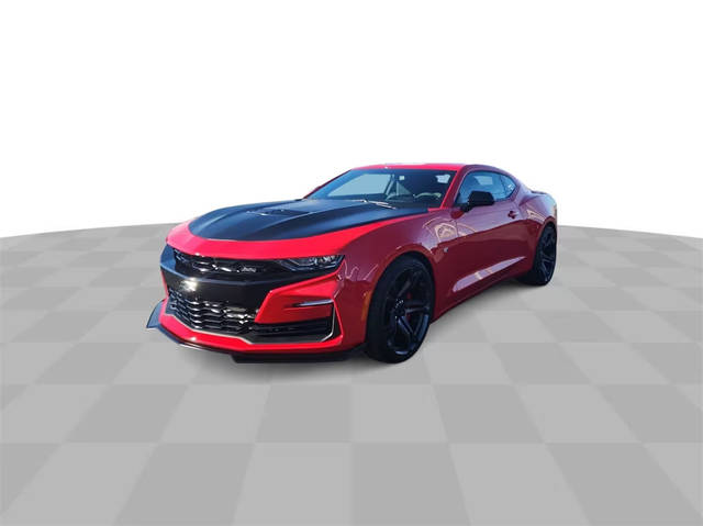 2019 Chevrolet Camaro 1SS RWD photo