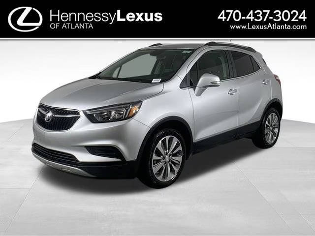 2019 Buick Encore Preferred FWD photo