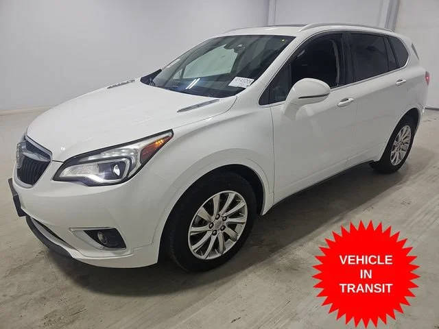 2019 Buick Envision Essence AWD photo