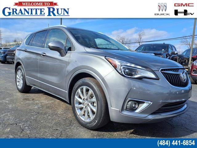 2019 Buick Envision Essence AWD photo