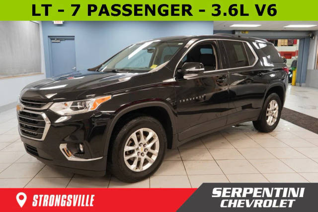 2019 Chevrolet Traverse LT Cloth FWD photo
