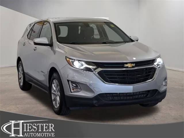 2019 Chevrolet Equinox LT FWD photo