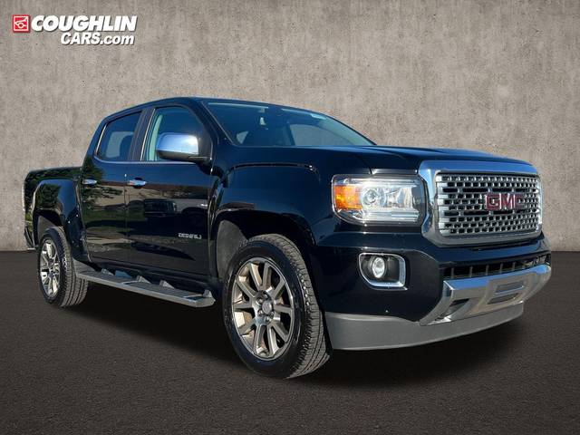 2019 GMC Canyon 4WD Denali 4WD photo