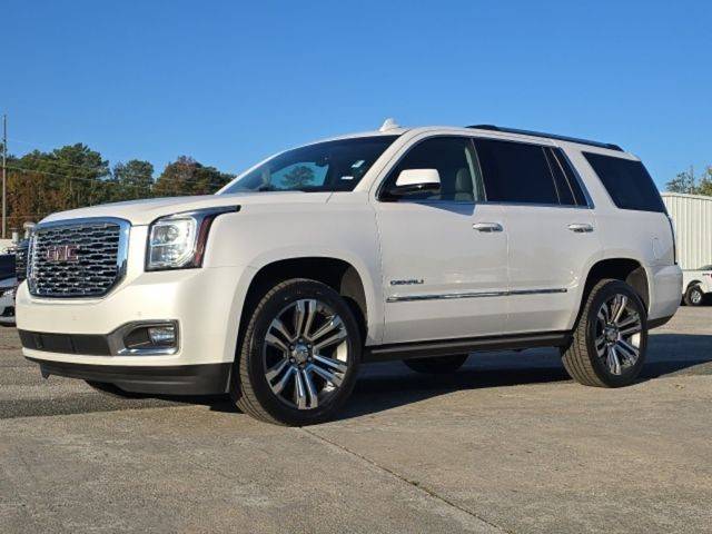 2019 GMC Yukon Denali 4WD photo