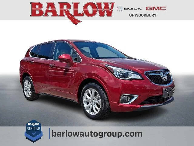 2019 Buick Envision Preferred AWD photo