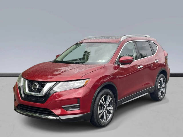 2019 Nissan Rogue SV AWD photo