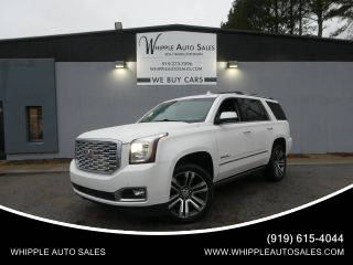 2019 GMC Yukon Denali 4WD photo