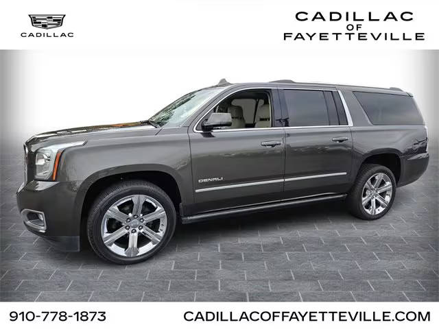 2019 GMC Yukon XL Denali 4WD photo