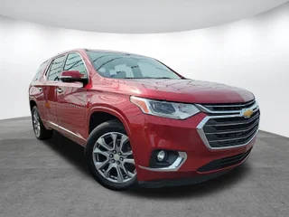 2019 Chevrolet Traverse Premier FWD photo