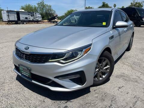 2019 Kia Optima LX FWD photo