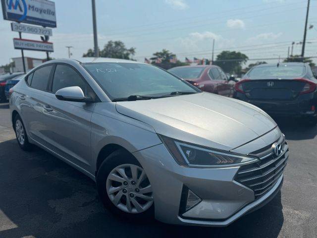 2020 Hyundai Elantra SE FWD photo