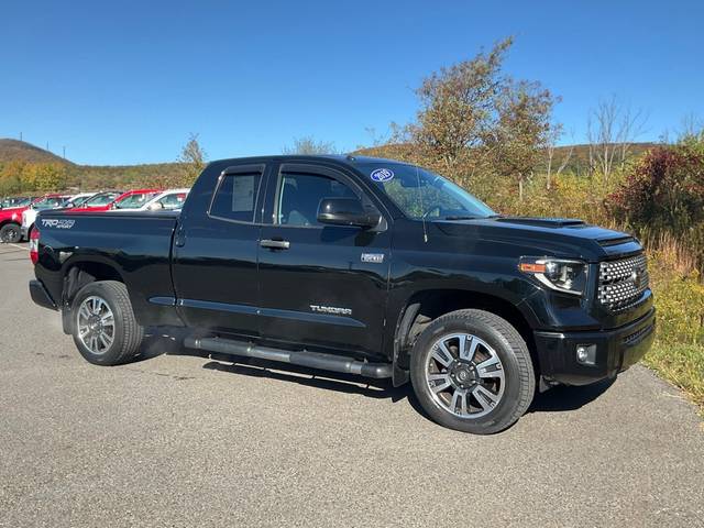 2019 Toyota Tundra SR5 4WD photo