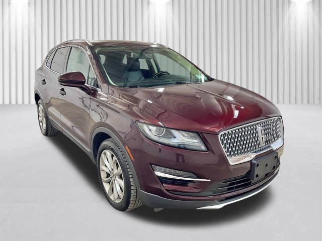2019 Lincoln MKC Select AWD photo