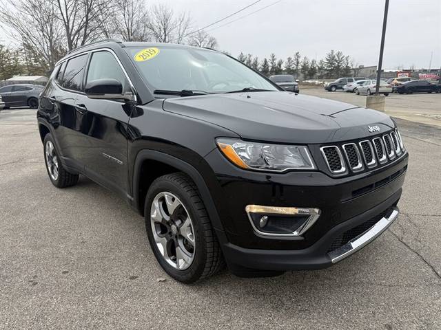 2019 Jeep Compass Limited 4WD photo