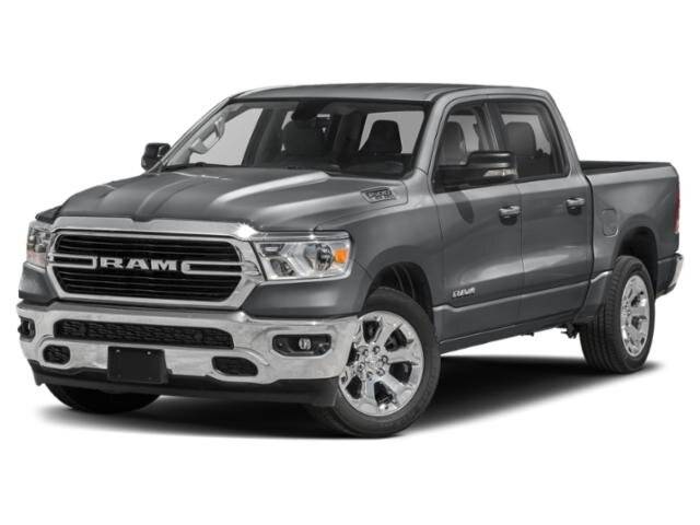 2019 Ram 1500 Big Horn/Lone Star 4WD photo