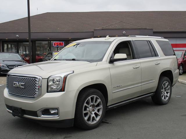 2015 GMC Yukon Denali 4WD photo