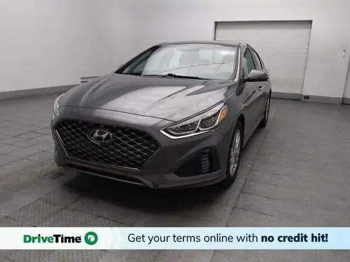 2019 Hyundai Sonata SEL FWD photo