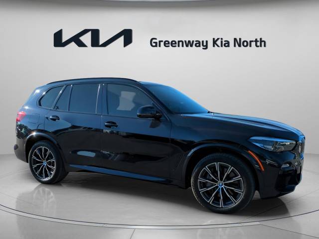 2019 BMW X5 xDrive50i AWD photo