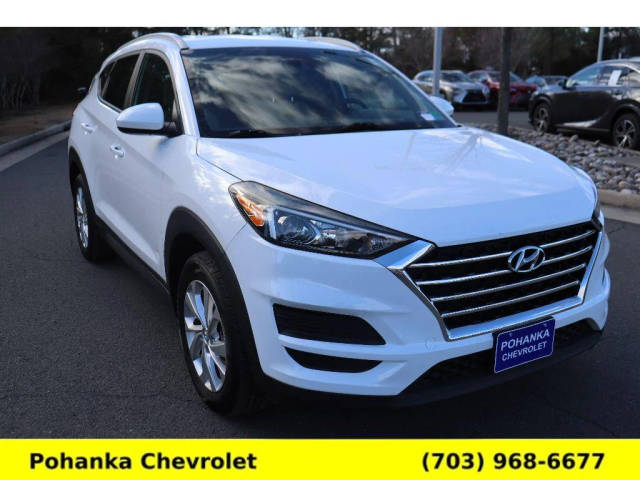 2019 Hyundai Tucson Value FWD photo