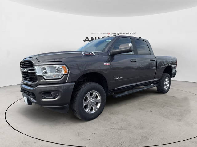 2019 Ram 2500 Big Horn 4WD photo