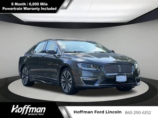 2019 Lincoln MKZ Reserve II AWD photo