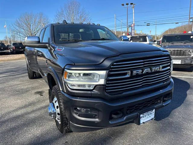 2019 Ram 3500 Laramie 4WD photo