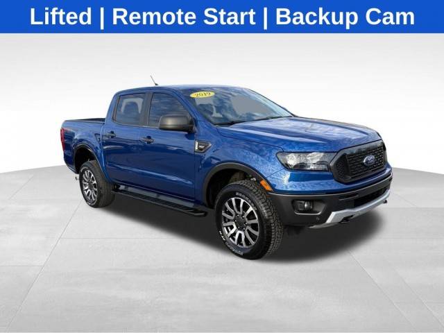 2019 Ford Ranger XLT 4WD photo