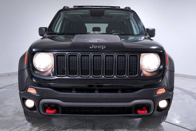 2019 Jeep Renegade Trailhawk 4WD photo
