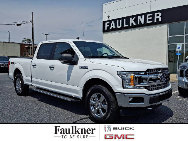 2019 Ford F-150 XLT 4WD photo