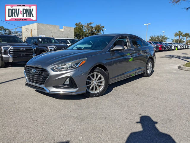 2019 Hyundai Sonata SE FWD photo