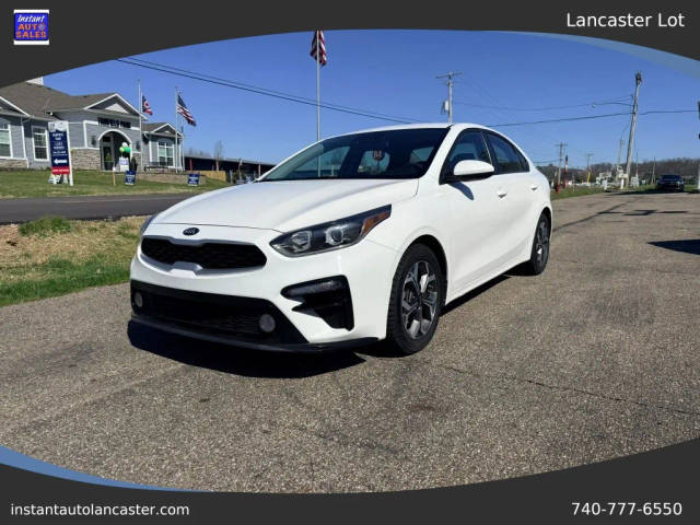 2019 Kia Forte LXS FWD photo