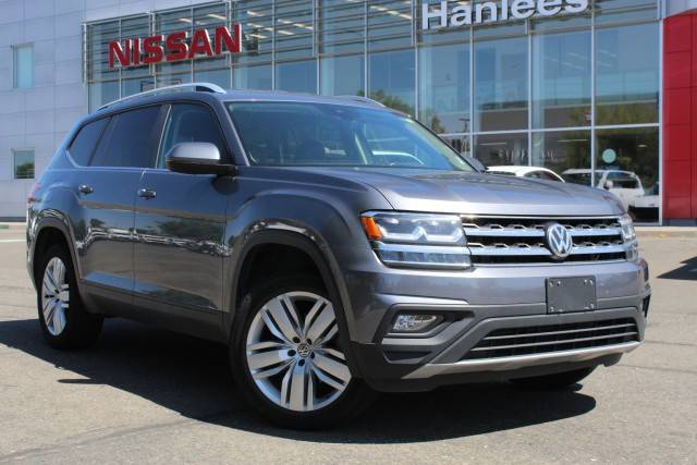 2019 Volkswagen Atlas 3.6L V6 SE w/Technology AWD photo