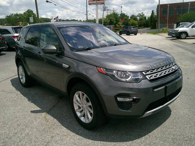 2019 Land Rover Discovery Sport HSE AWD photo