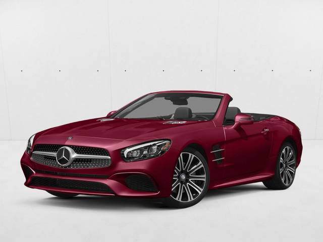 2019 Mercedes-Benz SL-Class SL 450 RWD photo