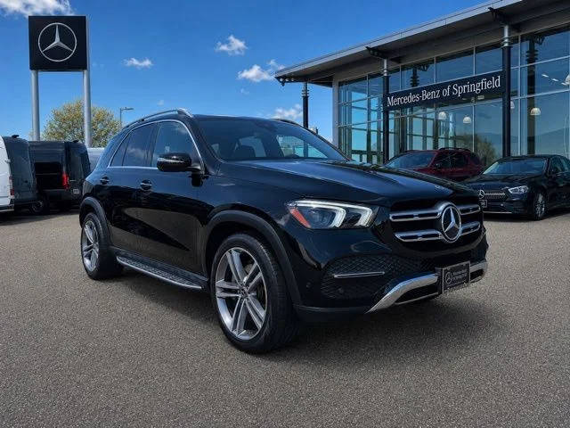 2020 Mercedes-Benz GLE-Class GLE 350 AWD photo