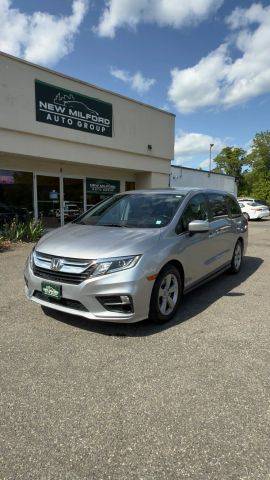 2019 Honda Odyssey EX-L FWD photo