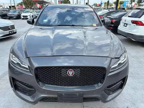 2019 Jaguar F-Pace 30t R-Sport AWD photo
