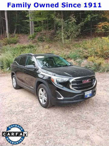 2019 GMC Terrain SLE AWD photo