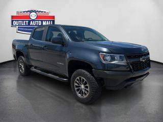 2019 Chevrolet Colorado 4WD Work Truck 4WD photo