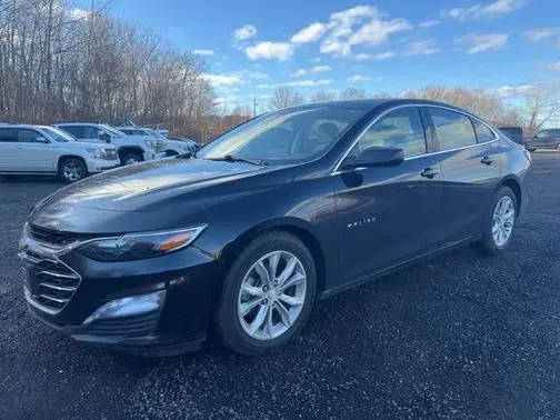 2019 Chevrolet Malibu LT FWD photo