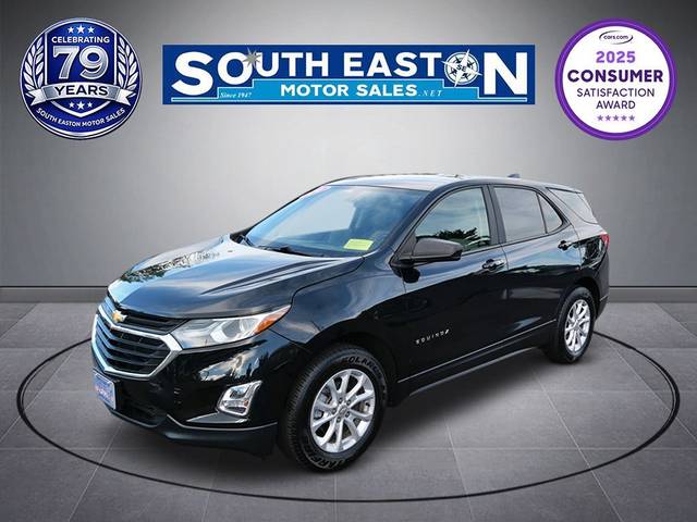 2019 Chevrolet Equinox LS AWD photo