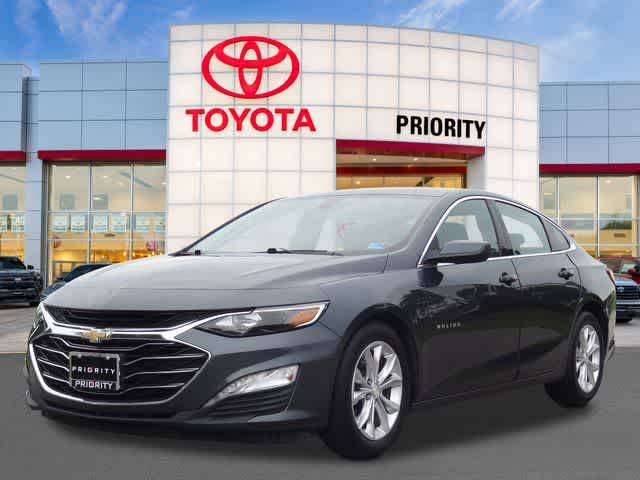 2019 Chevrolet Malibu LT FWD photo