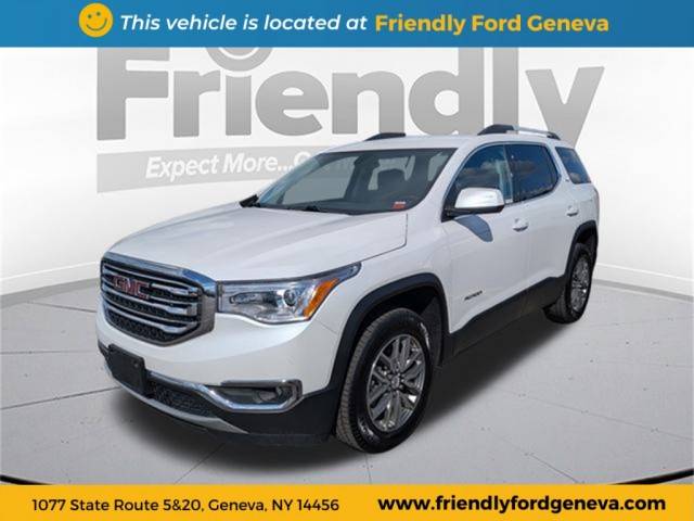 2019 GMC Acadia SLE AWD photo