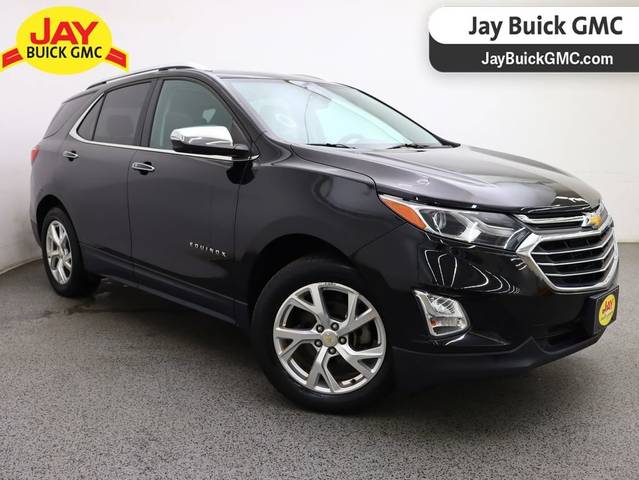 2019 Chevrolet Equinox Premier AWD photo