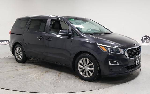 2019 Kia Sedona EX FWD photo