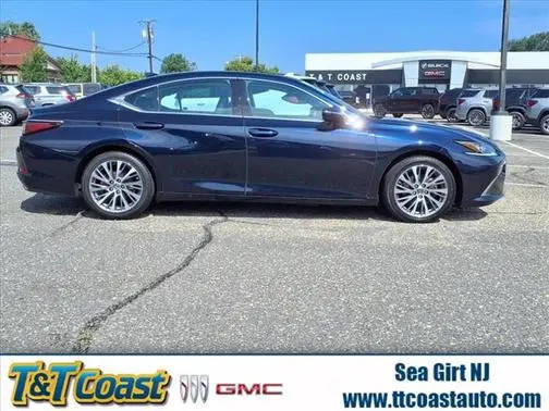 2019 Lexus ES ES 350 FWD photo