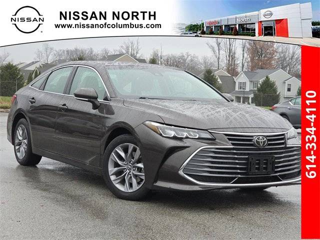 2019 Toyota Avalon XLE FWD photo