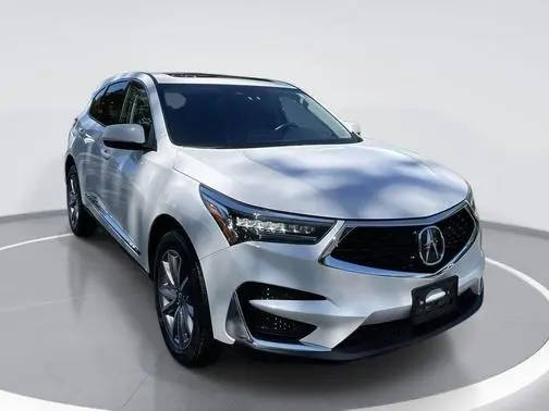 2020 Acura RDX w/Technology Pkg AWD photo