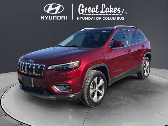 2019 Jeep Cherokee Limited 4WD photo